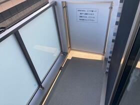 12/17 バルコニー