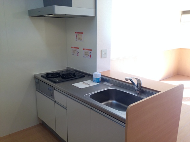 6/17 キッチン