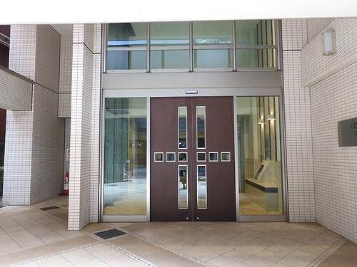 11/12 エントランス