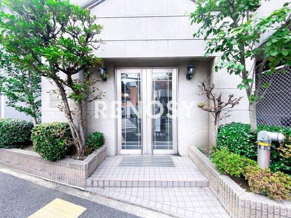 2/9 エントランス