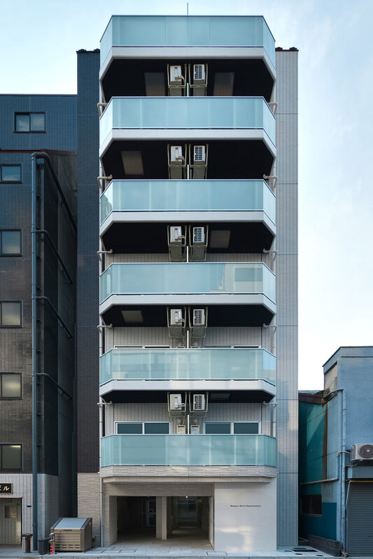 ＲＥＧＡＬＯ新御徒町の外観