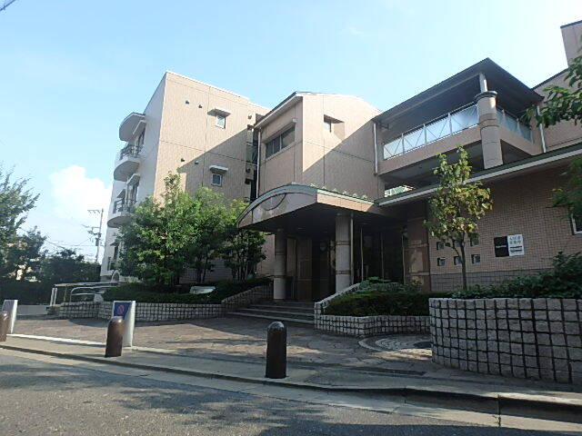 HF馬込レジデンスの外観