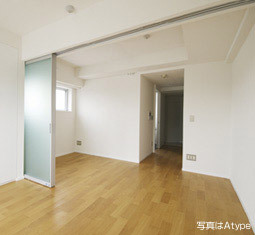 3/14 リビング/ダイニング