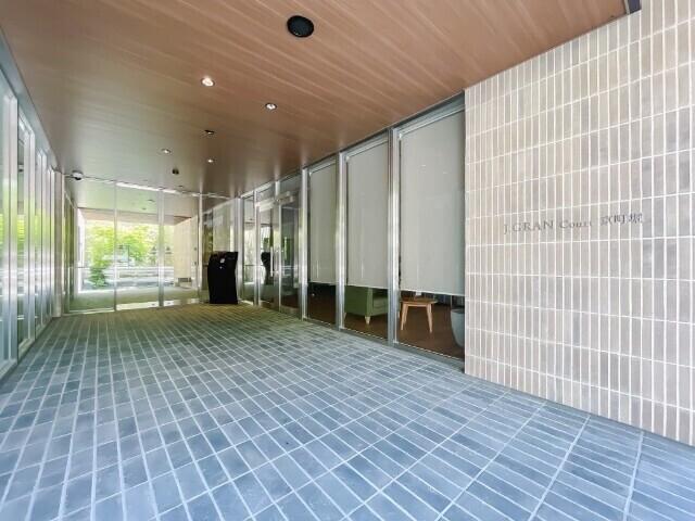 4/16 エントランス