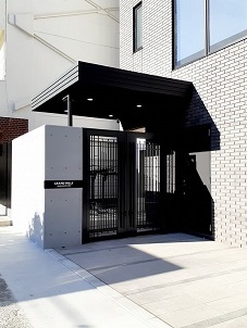 2/8 エントランス