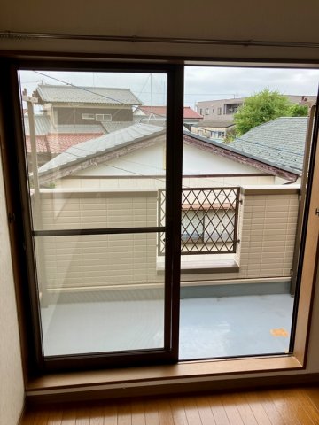 12/19 バルコニー