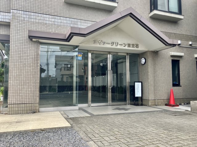 18/18 エントランス