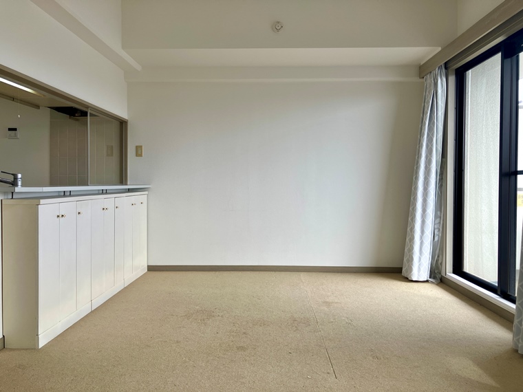 3/18 リビング/ダイニング