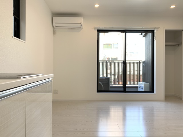 7/28 リビング/ダイニング