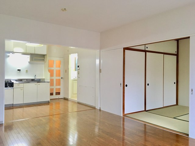 6/28 リビング/ダイニング