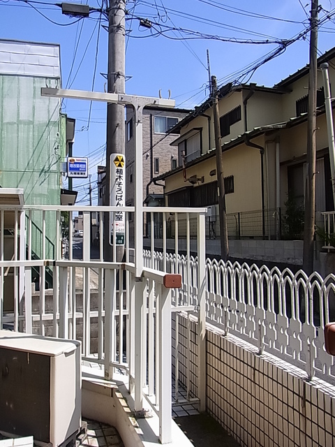 13/17 バルコニー