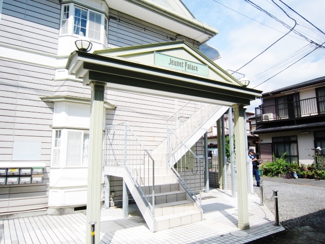 17/17 エントランス