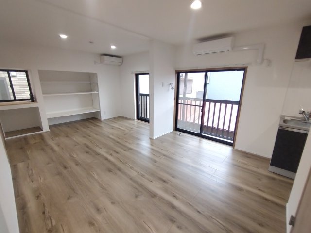 3/7 リビング/ダイニング