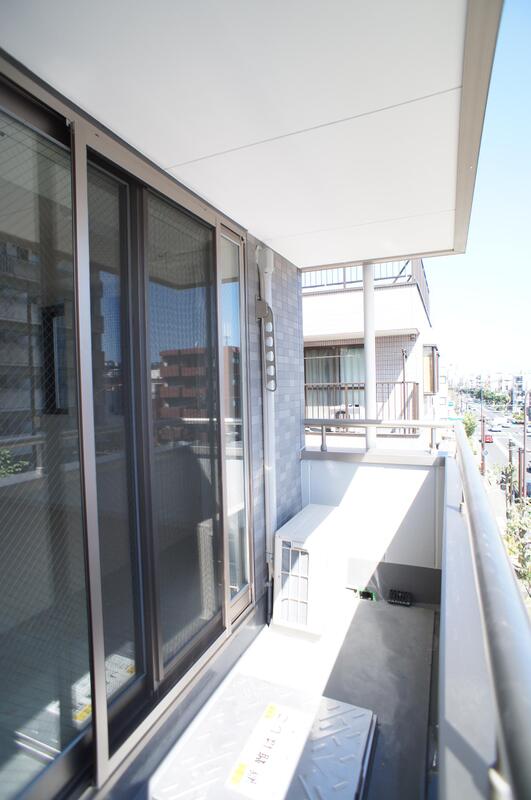 16/21 バルコニー