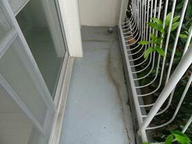 11/16 バルコニー