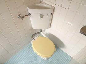 8/16 トイレ