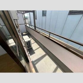 11/14 バルコニー