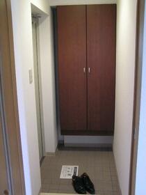 5/15 玄関