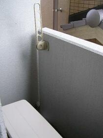 12/15 バルコニー