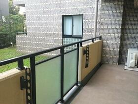 11/16 バルコニー