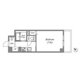 中旺ビルの間取り