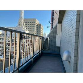 9/15 バルコニー