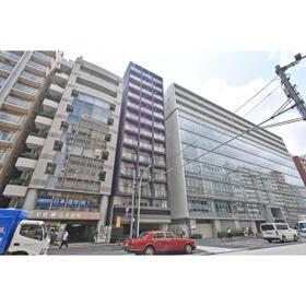 ＨＦ東新宿レジデンスの外観