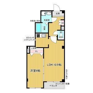 ルミエールの間取り