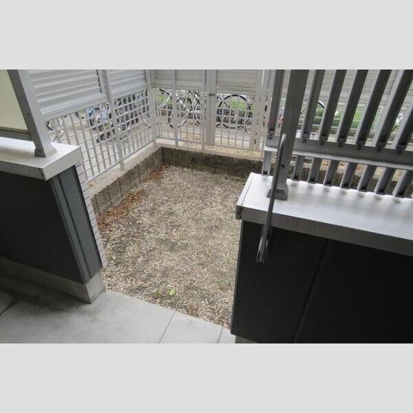 10/13 バルコニー