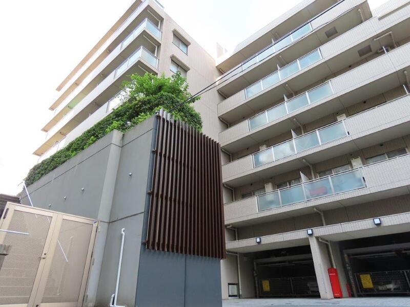 パークプレイス三田の外観