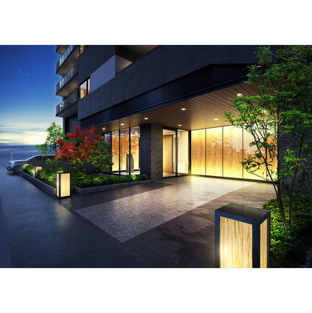 3/14 エントランス