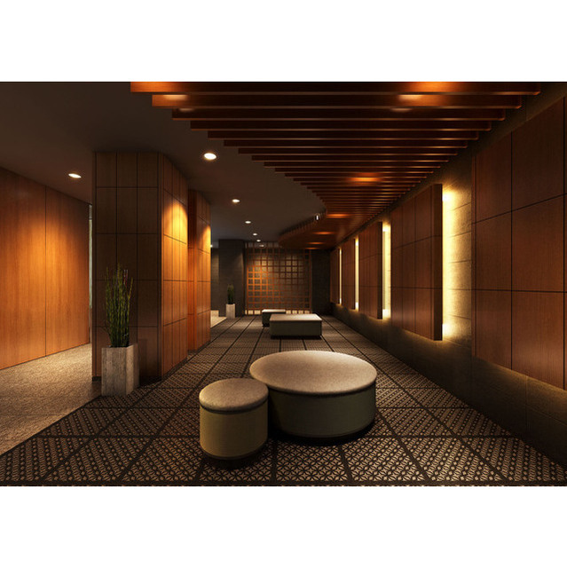 4/14 エントランス