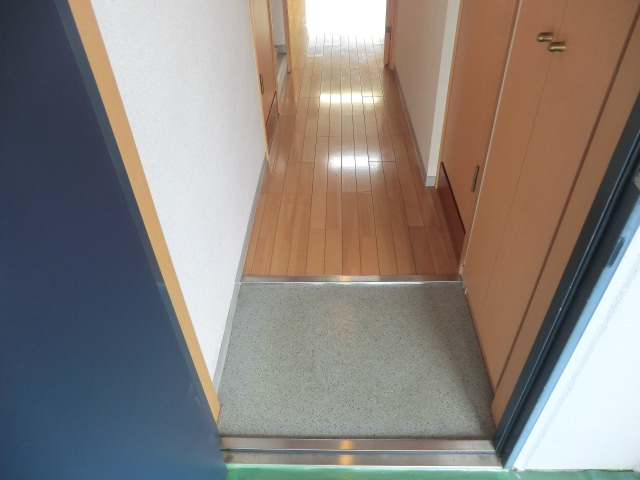 6/30 玄関