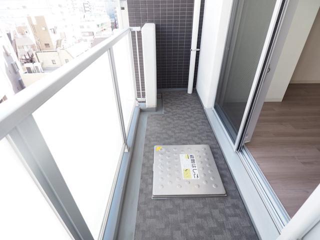 15/23 バルコニー