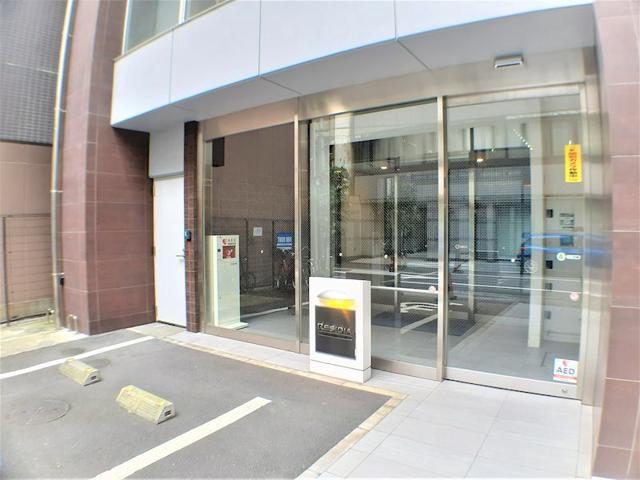 21/23 エントランス