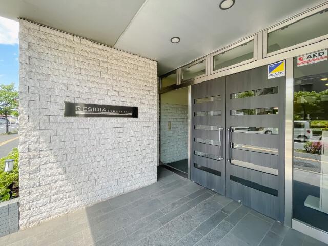 8/9 エントランス