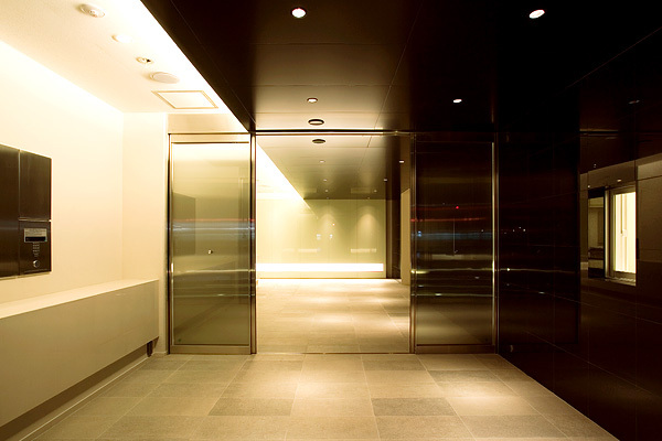 4/12 エントランス