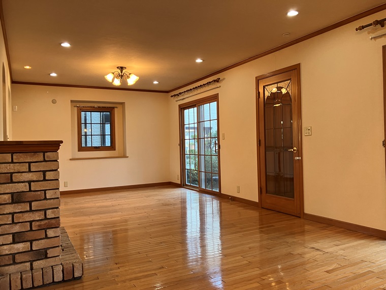 3/21 リビング/ダイニング