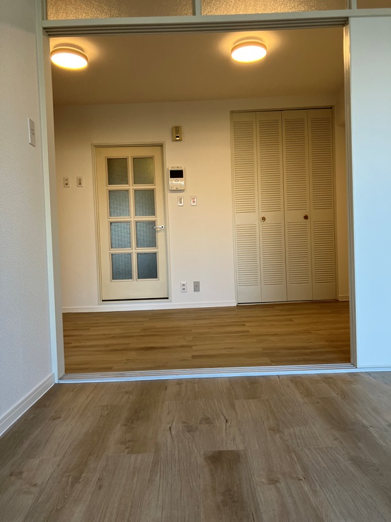 2/7 リビング/ダイニング