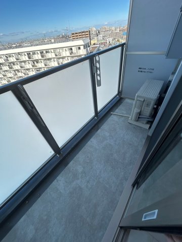 18/21 バルコニー