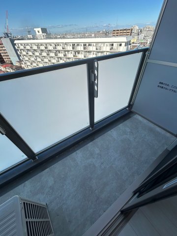 15/21 バルコニー