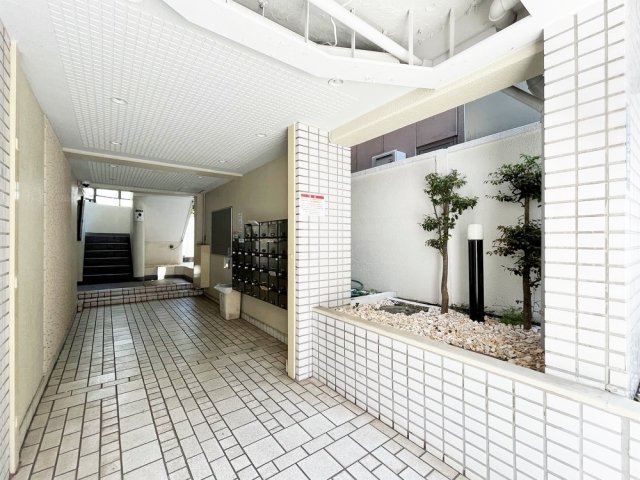 6/17 エントランス