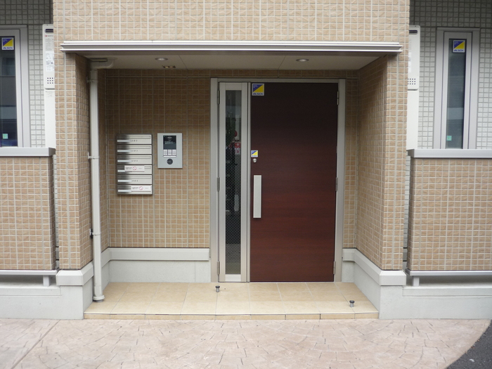 2/3 エントランス