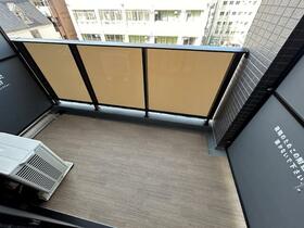 12/29 バルコニー