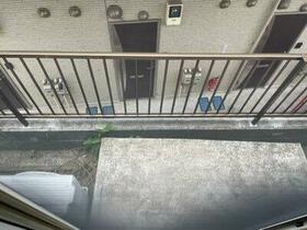 11/13 バルコニー