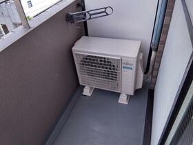 11/16 バルコニー