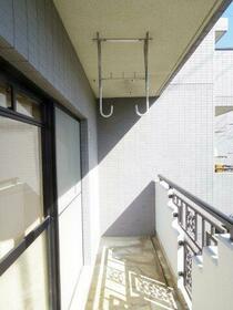 13/17 バルコニー