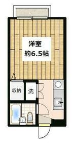 上目黒スポットの間取り