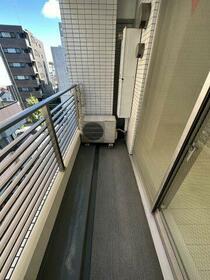 13/20 バルコニー