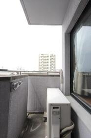 12/14 バルコニー